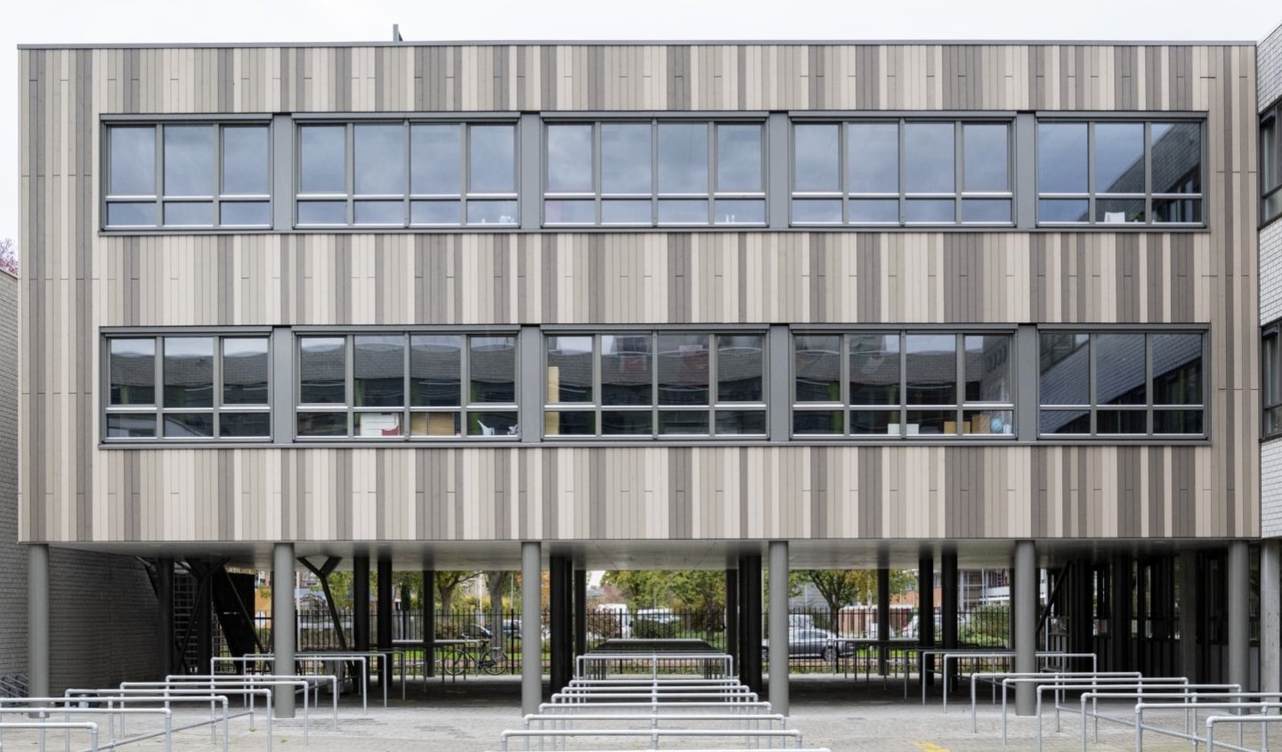 Zwijndrecht Walburg College Cape Cod