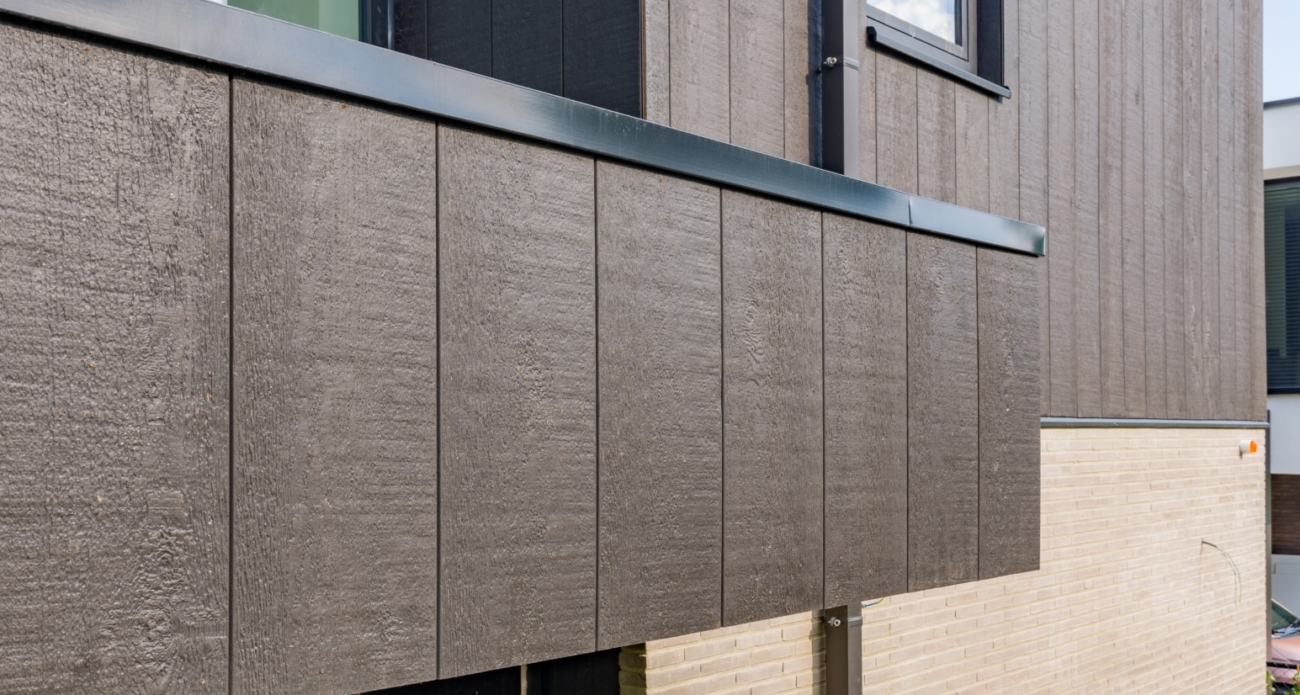 fazawood houten gevelbekleding