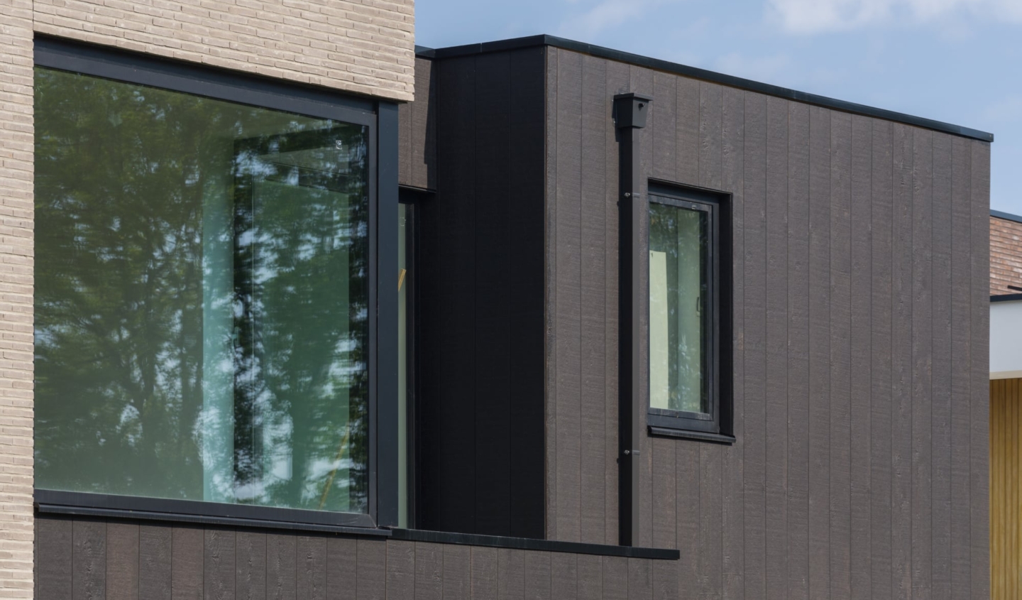 houten gevelbekleding fazawood