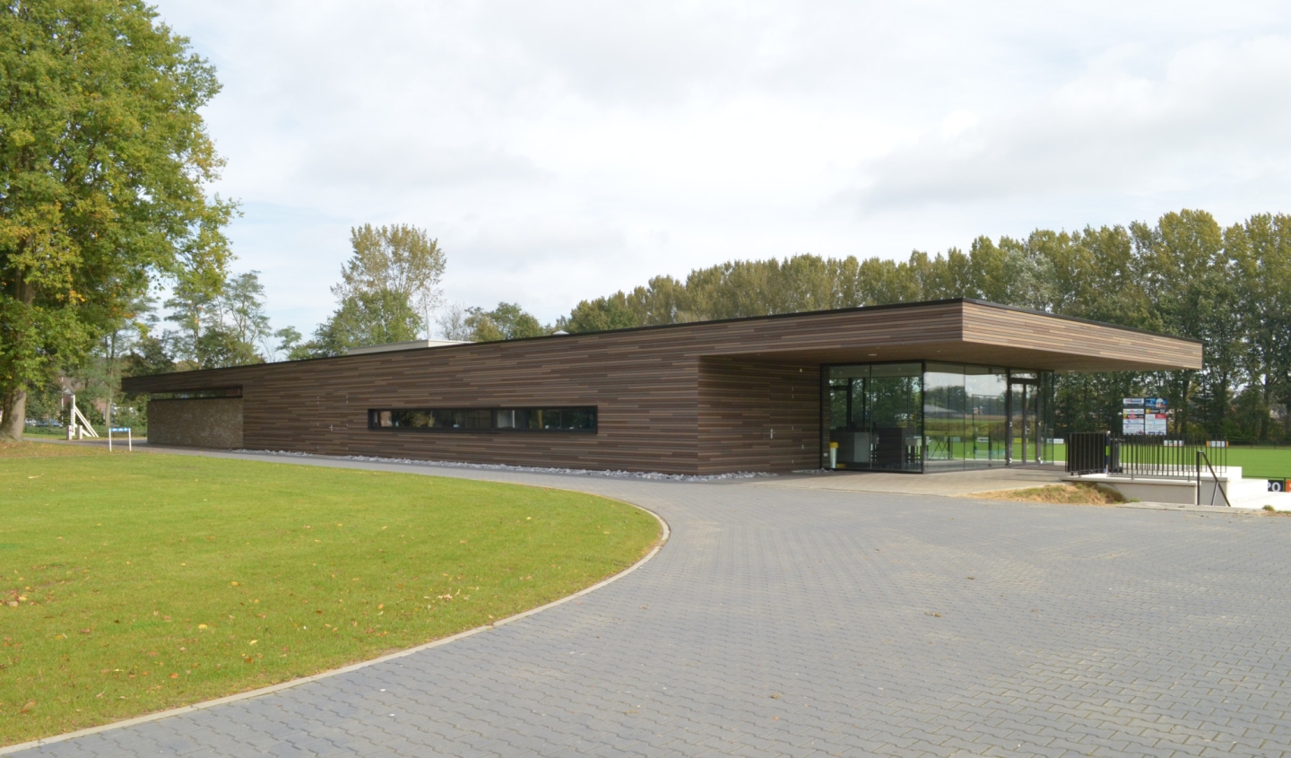Wanssum Sportaccommodatie Cape Cod