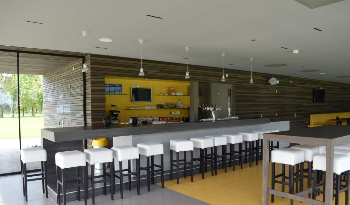 Wanssum Sportaccommodatie Cape Cod