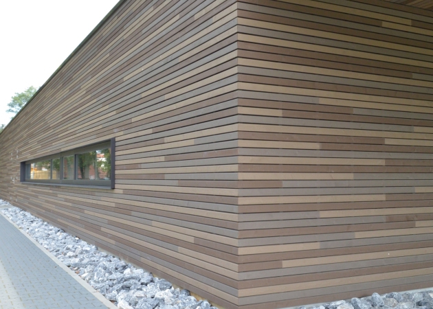 Wanssum Sportaccommodatie Cape Cod