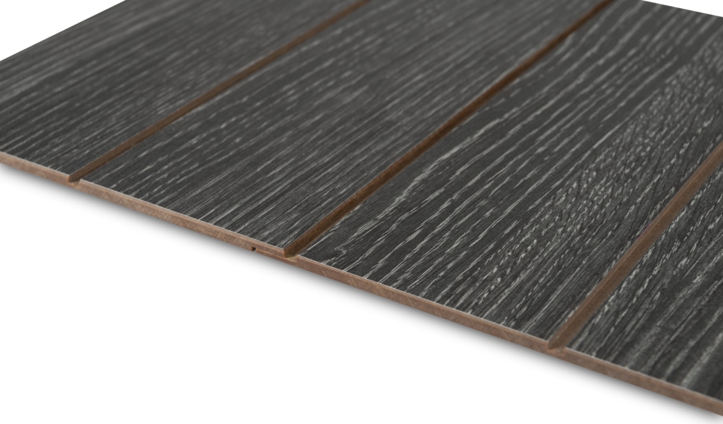 hout zwart